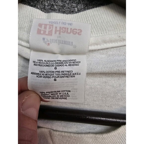 Mark Martin Shirt NASCAR 1999 Ford Valvoline Double Side 100% Cotton Size L - Picture 7 of 10